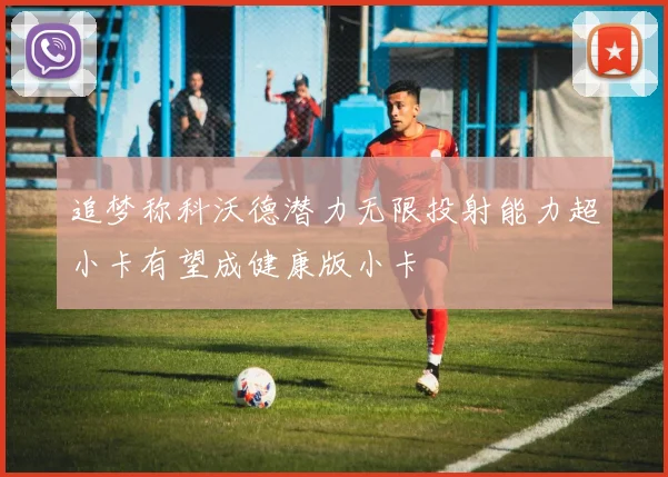 追梦称科沃德潜力无限投射能力超小卡有望成健康版小卡
